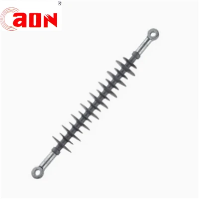 35kV 70kN सिलिकॉन रबर सस्पेंशन इंसुलेटर
